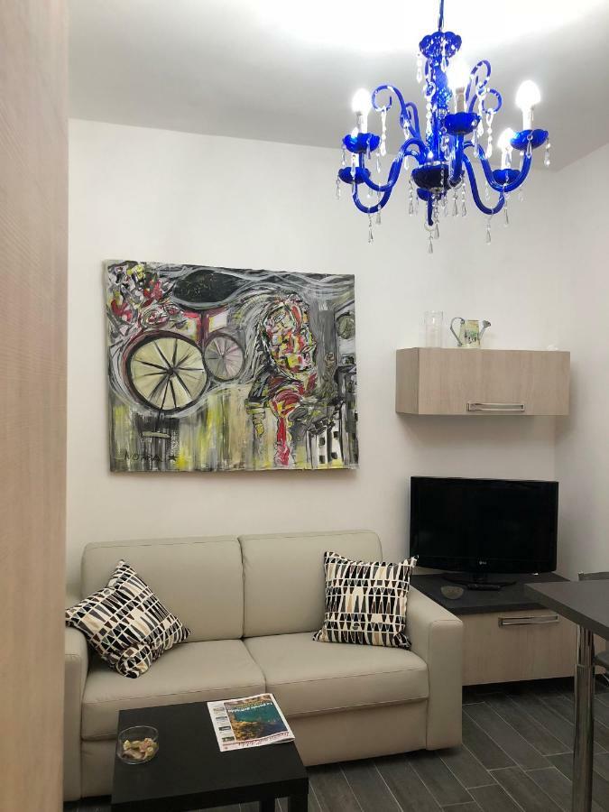 Casa Di Tata Apartment Trezzo sull'Adda Luaran gambar