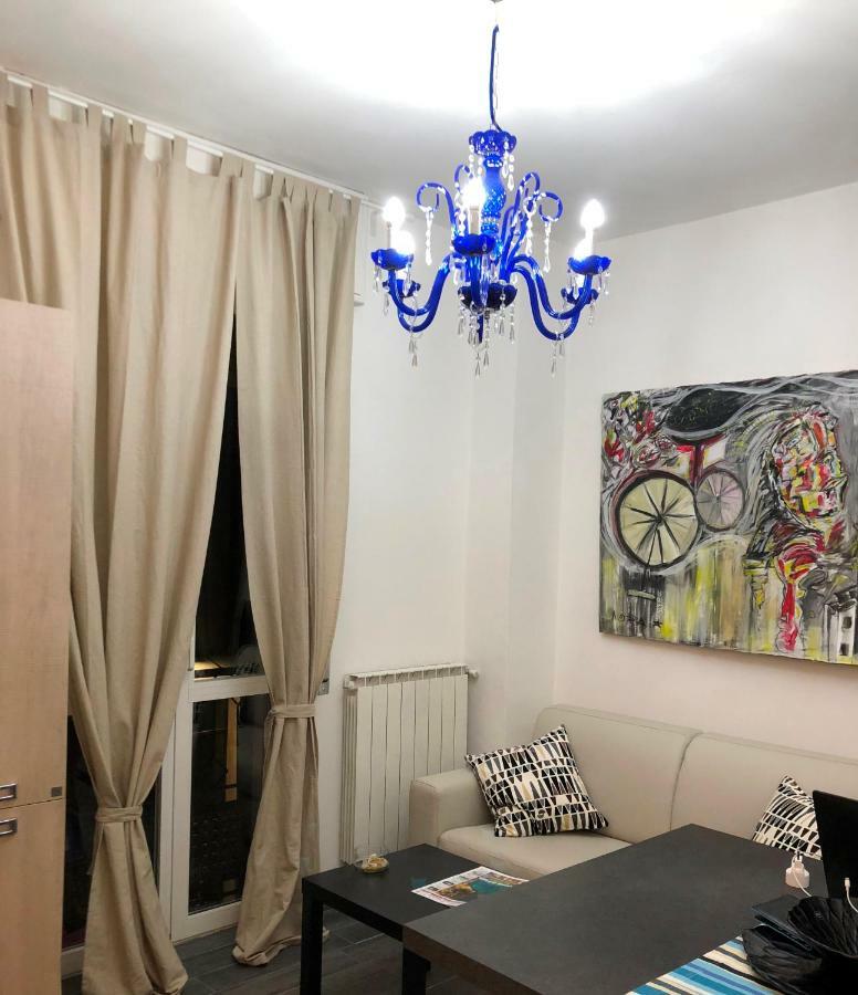 Casa Di Tata Apartment Trezzo sull'Adda Luaran gambar