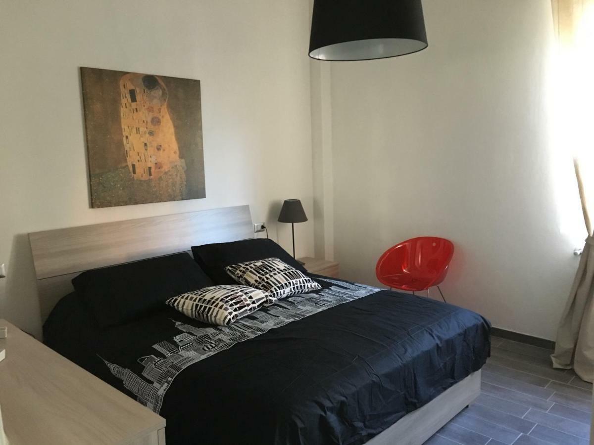 Casa Di Tata Apartment Trezzo sull'Adda Luaran gambar