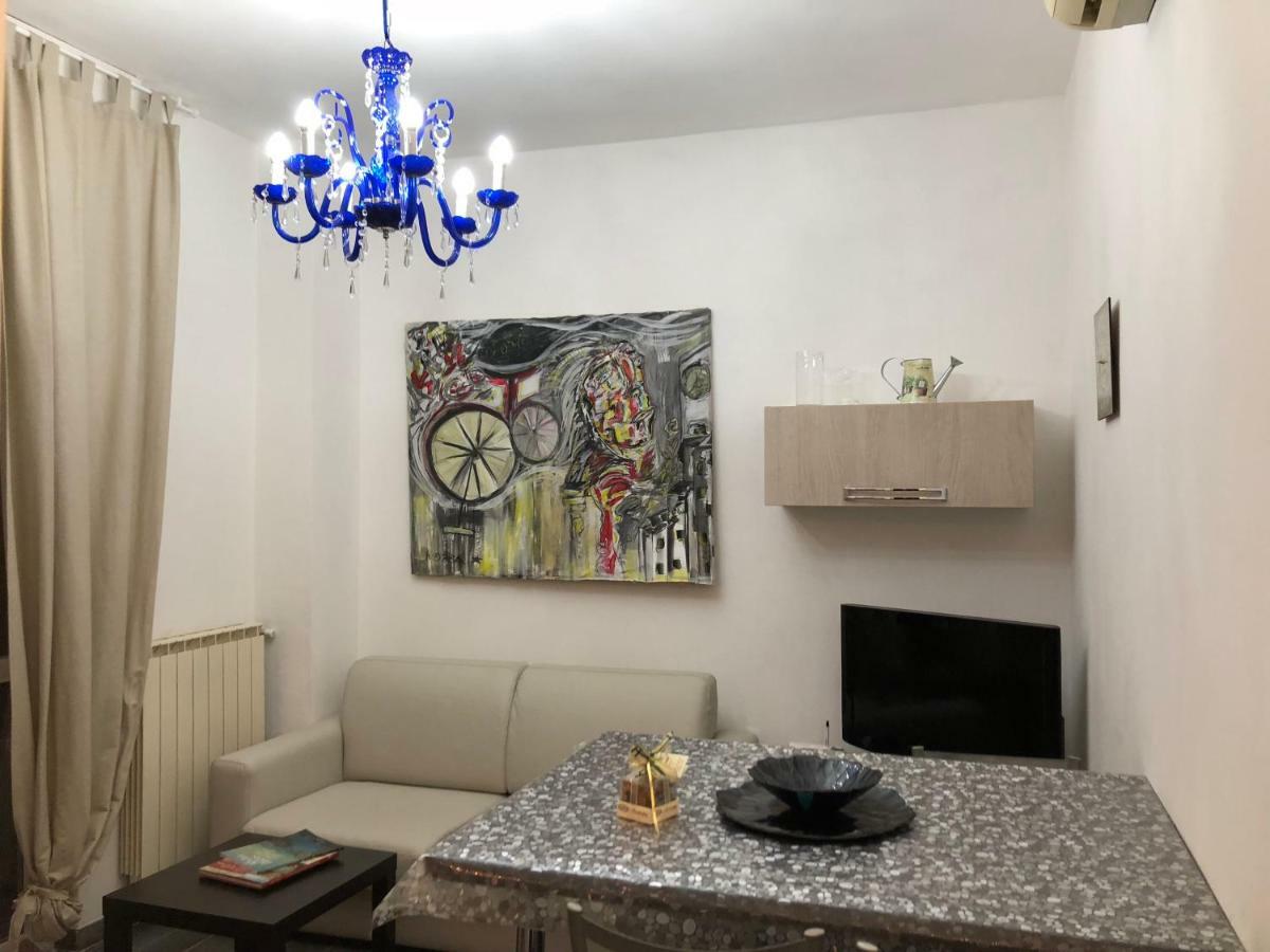 Casa Di Tata Apartment Trezzo sull'Adda Luaran gambar