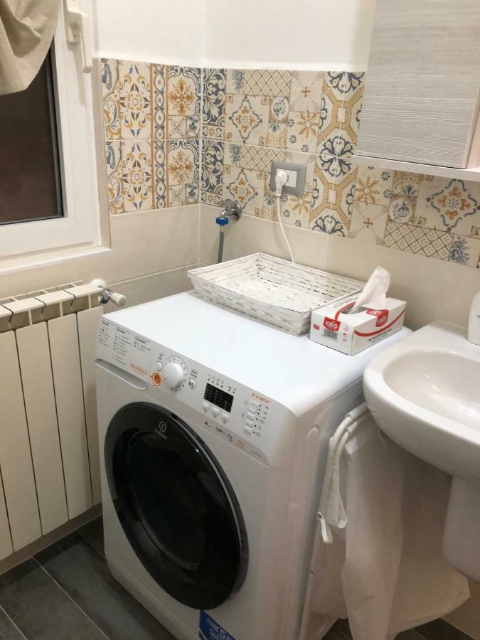 Casa Di Tata Apartment Trezzo sull'Adda Luaran gambar