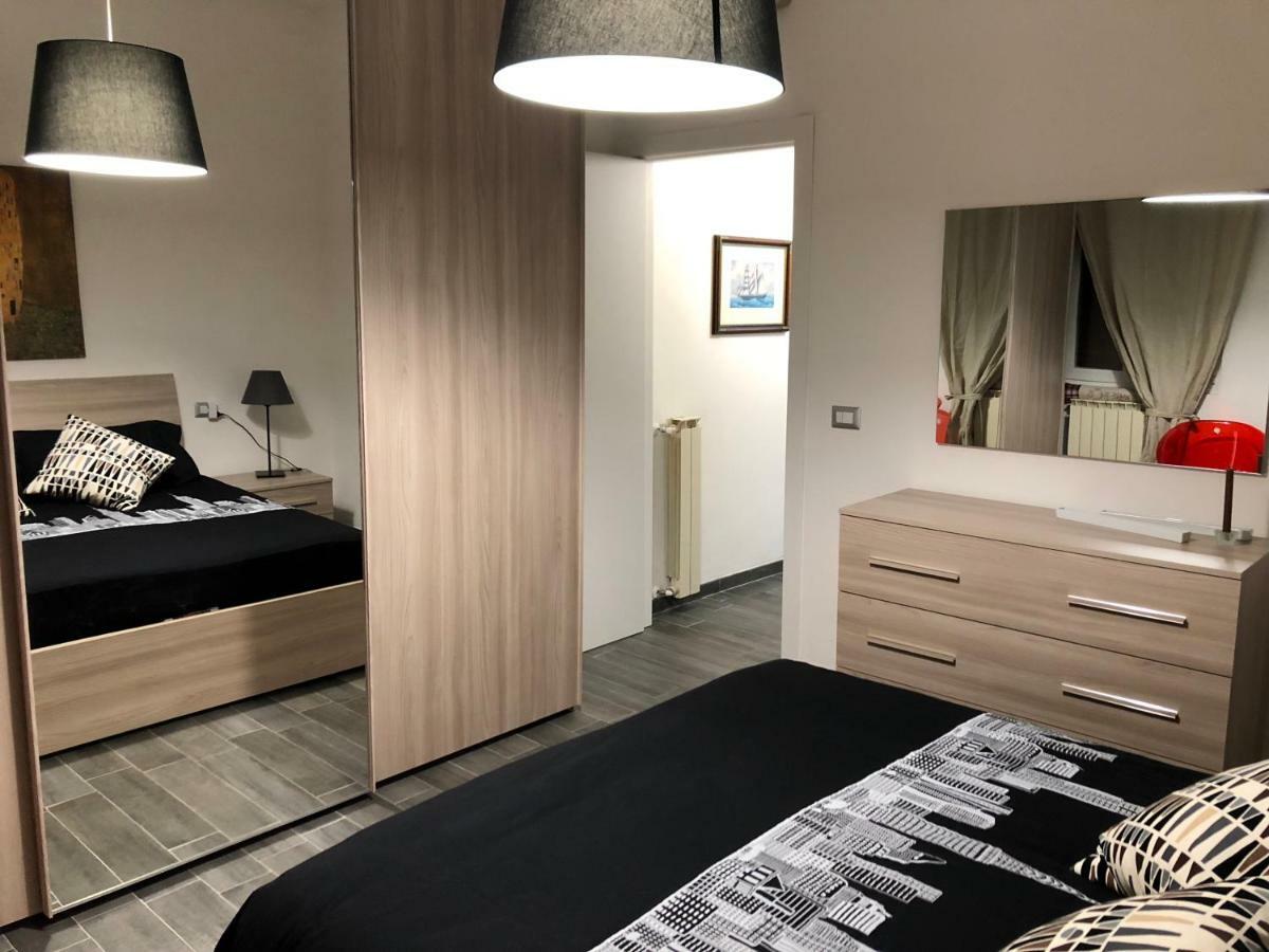 Casa Di Tata Apartment Trezzo sull'Adda Luaran gambar