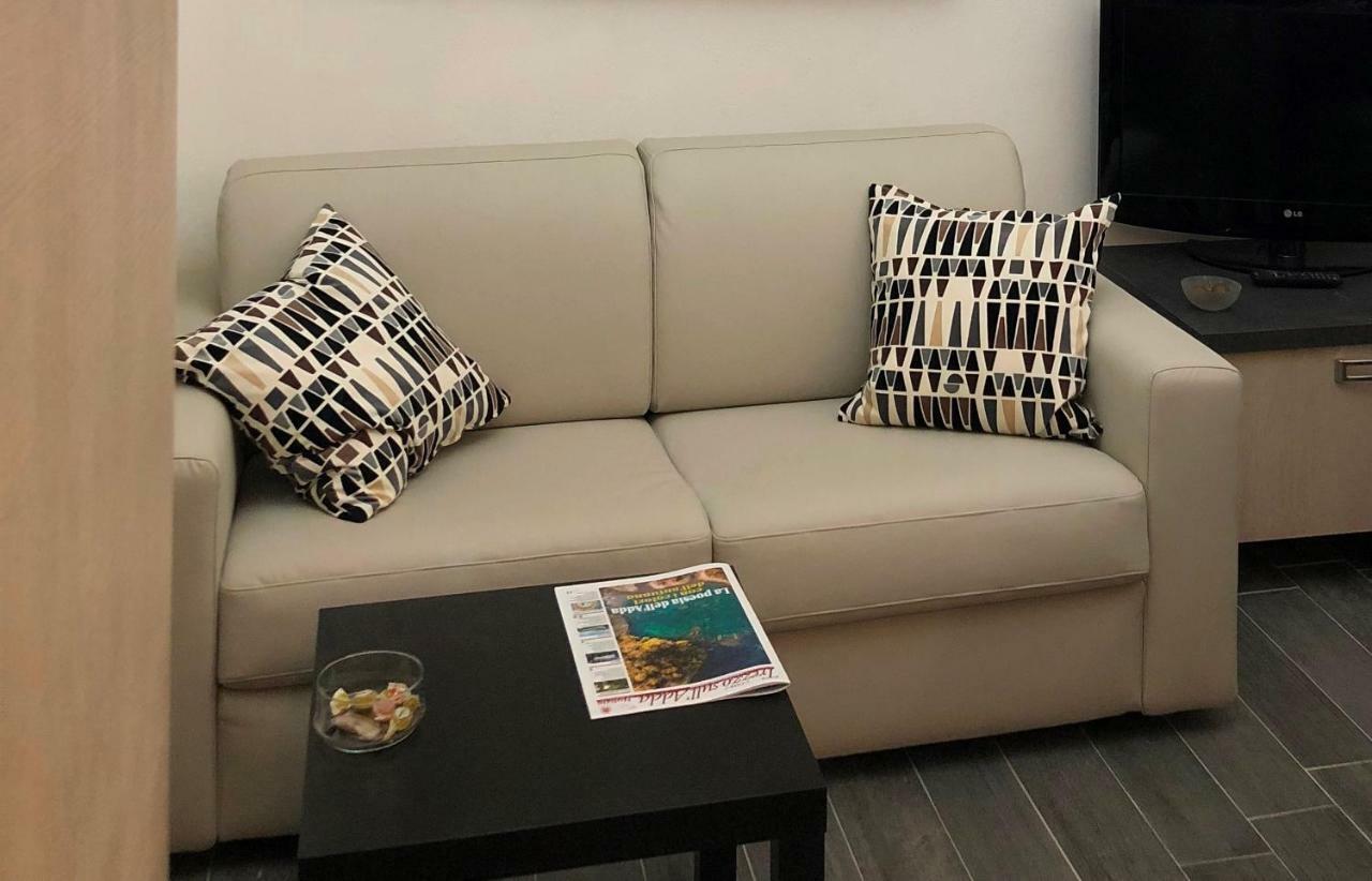 Casa Di Tata Apartment Trezzo sull'Adda Luaran gambar